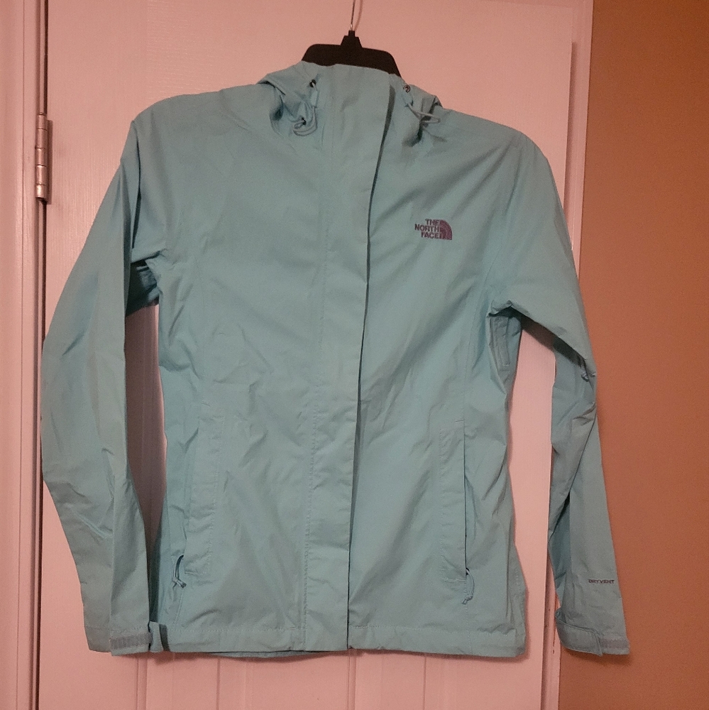 North Face Rain Jacket